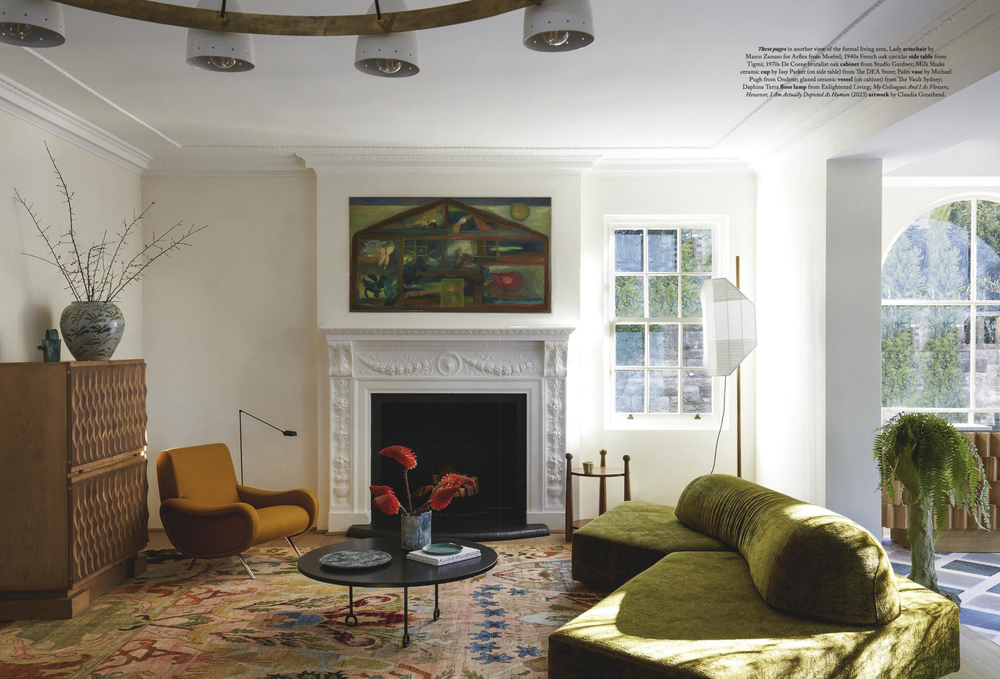 Vogue Living - September/October 2023 — HANDELSMANN + KHAW